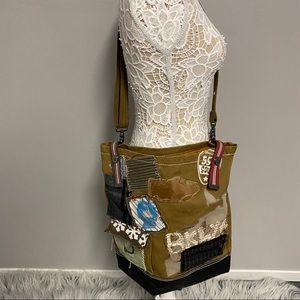 BoHo Satchel